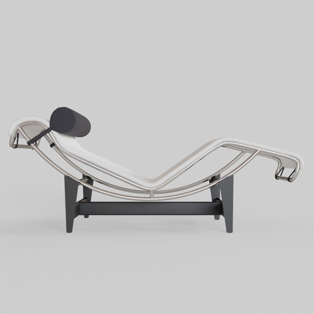 LC4 Chaise Longue preview image 4